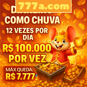 777a.com Indique amigos para receber um bônus